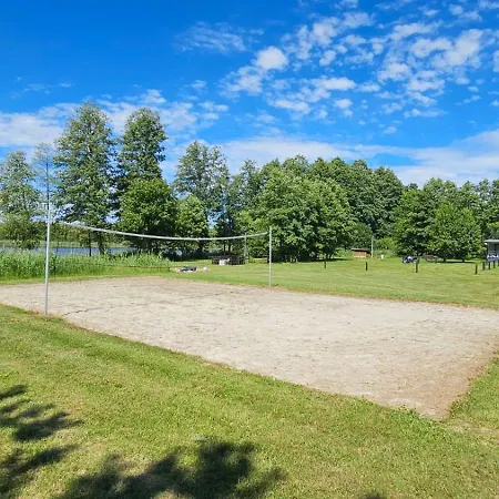 Nad Jeziorem Okragle Plaza, Pomosty Wedkarskie, Kajaki, Jacuzzi, Sauna * Wygon (Choszczno)