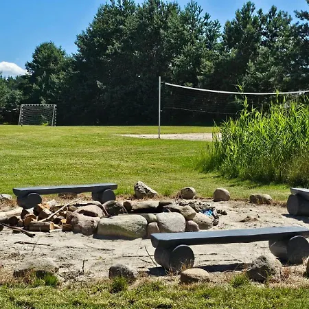 Nad Jeziorem Okragle Plaza, Pomosty Wedkarskie, Kajaki, Jacuzzi, Sauna